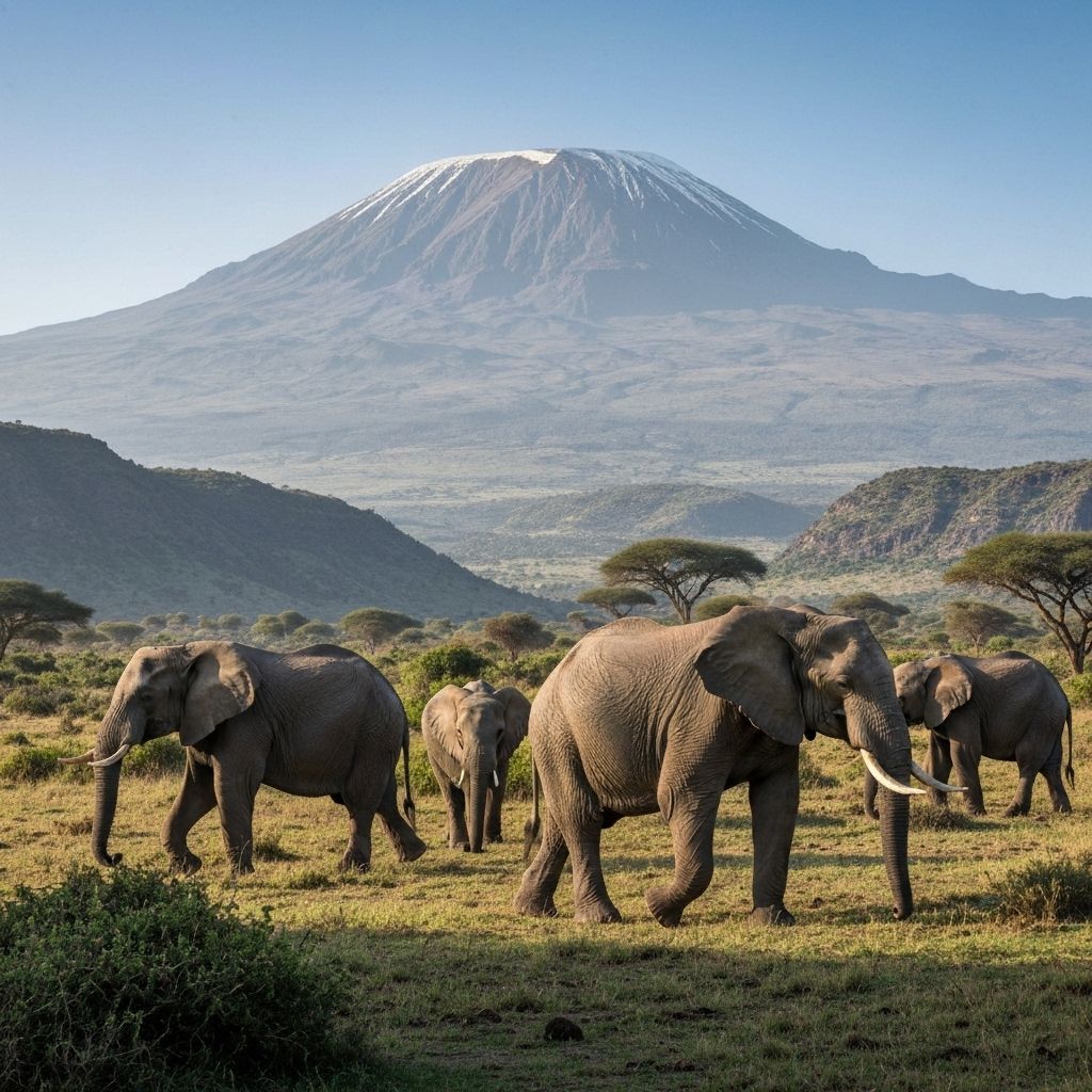 Amboseli National Park